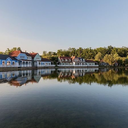 Center Parcs Le Lac D'Ailette Chamouille Exterior foto